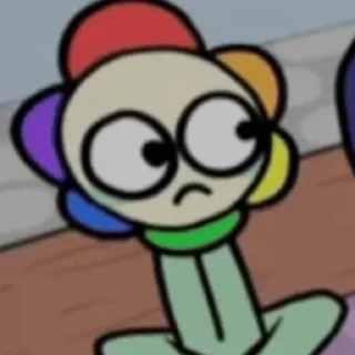 🥰 emoji Мой мили цветочек Telegram sticker 17 of 75