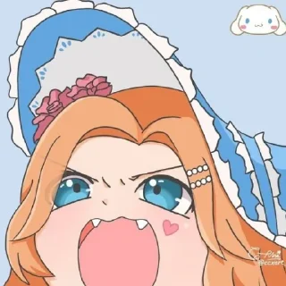 Sticker from мой цветочек <3