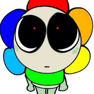 🥰 emoji Мой мили цветочек Telegram sticker 9 of 75