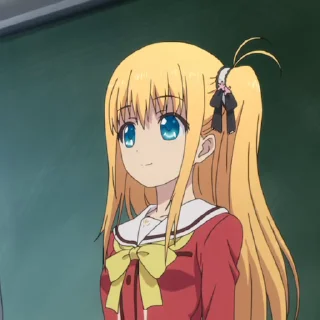 Sticker from Anime Videostickers @TVstickers