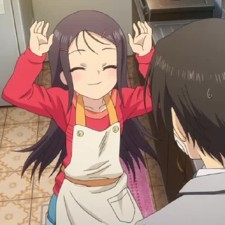 👏 emoji Anime Videostickers @TVstickers Telegram sticker 21 of 50