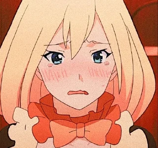 😭 emoji KonoSuba @anime_sticks Telegram sticker 18 of 30