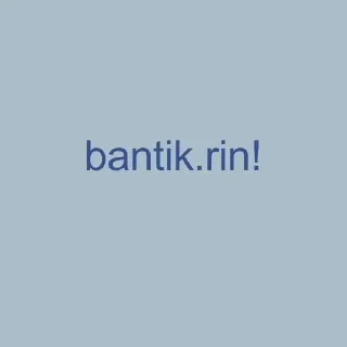 Sticker from eun sian! by: @bantik_rin