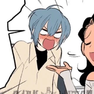 💞 emoji SiAn Sunbae Telegram sticker 6 of 110