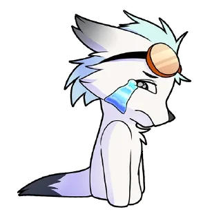 Sticker from Mallyfox - Stickerset