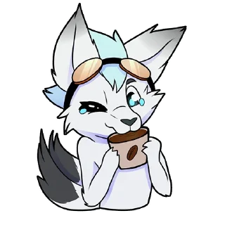 Sticker from Mallyfox - Stickerset