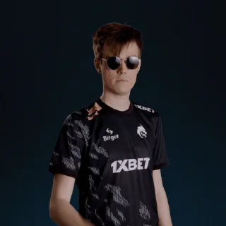 😎 emoji Team Spirit Dota2 Telegram sticker 14 of 36