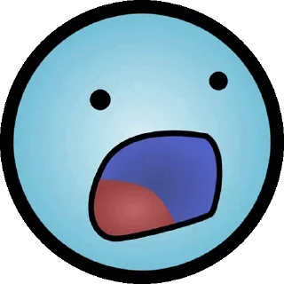 😧 emoji Ultimate Telegram sticker 18 of 34