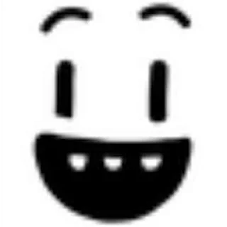 😃 emoji Ultimate Telegram sticker 5 of 34
