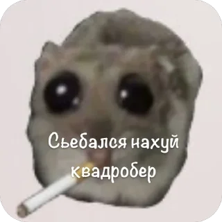 🫥 emoji АНТИ-КВД: @ANTIkvadrobika645 Telegram sticker 10 of 102