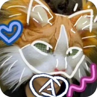 ❤ emoji Квд Telegram sticker 15 of 17
