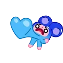 Sticker from Mini Mice