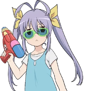 🔫 emoji собственность - 𝙺𝚊𝚠𝚊𝚒𝚒 Telegram sticker 22 of 49