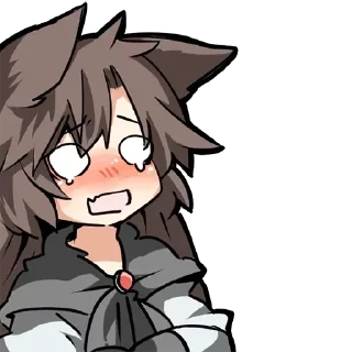 😭 emoji собственность - 𝙺𝚊𝚠𝚊𝚒𝚒 Telegram sticker 13 of 49