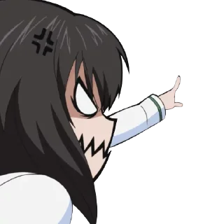 😡 emoji собственность - 𝙺𝚊𝚠𝚊𝚒𝚒 Telegram sticker 12 of 49