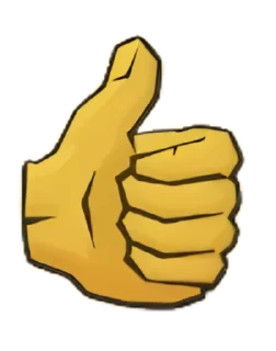 👍 emoji Собственность @darkantihrist Telegram sticker 20 of 32