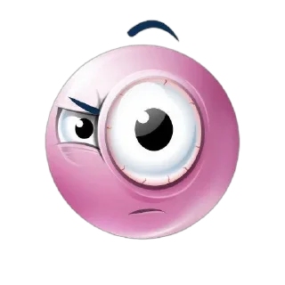 🌟 emoji Pink emoji Telegram sticker 13 of 43