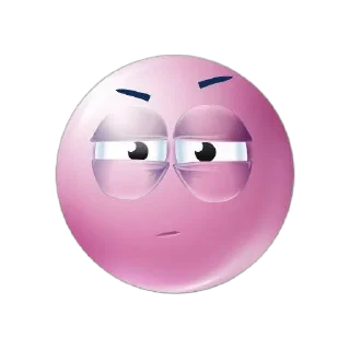 🌟 emoji Pink emoji Telegram sticker 12 of 43
