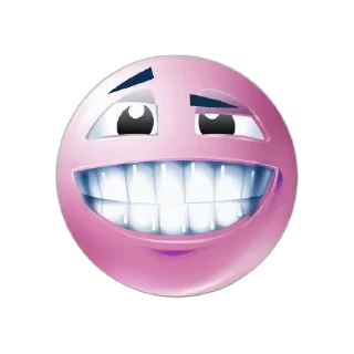 🌟 emoji Pink emoji Telegram sticker 9 of 43
