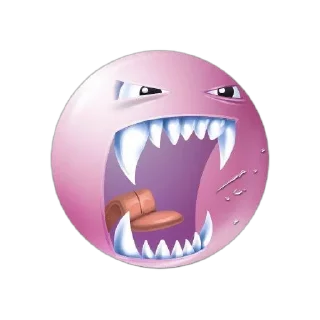 🌟 emoji Pink emoji Telegram sticker 22 of 43