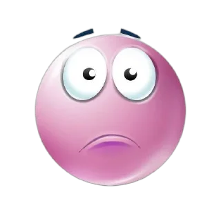 🌟 emoji Pink emoji Telegram sticker 23 of 43