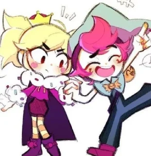 🤡 emoji люблю Честера @wtteotr Telegram sticker 7 of 24
