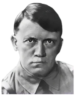 😎 emoji Гитлер ☺️ Telegram sticker 9 of 120