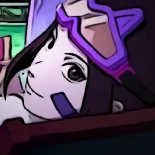 Sticker from rIn