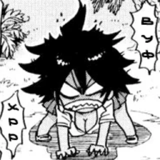 👿 emoji Akane Manga Telegram sticker 20 of 103