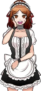😅 emoji akane taira.. Telegram sticker 10 of 120