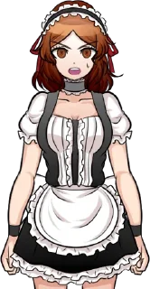 😠 emoji akane taira.. Telegram sticker 5 of 120