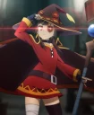 😏 emoji MEGUMIN Telegram sticker 8 of 17
