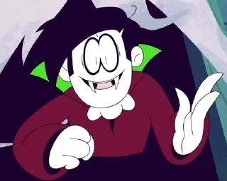 🦇 emoji Streber!!!!🦇 Telegram sticker 20 of 36