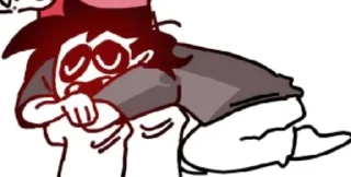 🦇 emoji Streber!!!!🦇 Telegram sticker 17 of 36