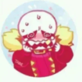 🥵 emoji Кот Telegram sticker 14 of 40