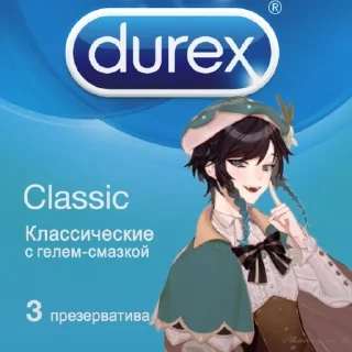 Sticker from XyU
