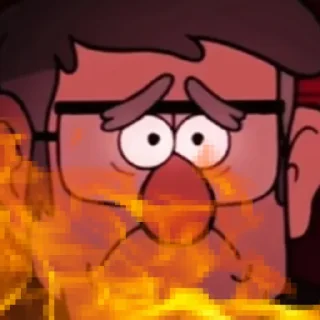 🔥 emoji форд щовел ✅✅ Telegram sticker 17 of 26