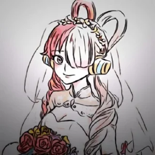 💌 emoji ✨❤️ Ута 🤍✨ Telegram sticker 6 of 57