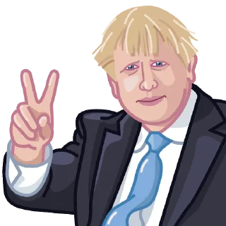 ✌️ emoji Ukraine NOW Telegram sticker 9 of 12