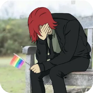 Sticker from Пожиратель душ :: @fykyla