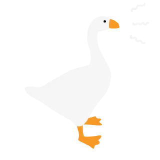🥳 emoji Untitled Goose Pack Telegram sticker 12 of 12