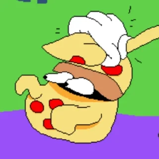 😳 emoji The Bad, The Ugly and The Even Uglier Telegram sticker 15 of 44