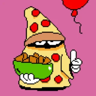 👍 emoji The Bad, The Ugly and The Even Uglier Telegram sticker 16 of 44