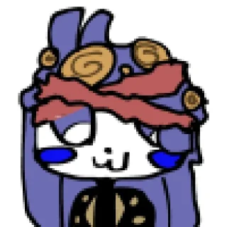 🏞 emoji привет я мразь Telegram sticker 19 of 27