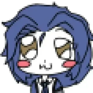 ☕ emoji привет я мразь Telegram sticker 9 of 27