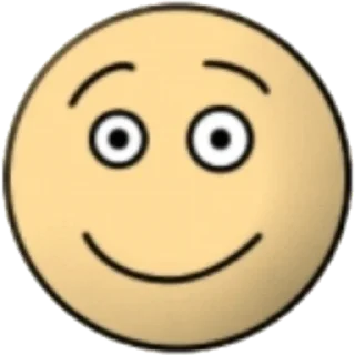 🙂 emoji ПЕРВЫЙ ПАКЕТ Telegram sticker 6 of 26