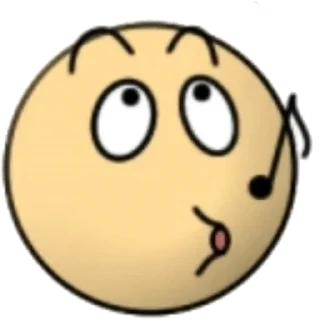 😙 emoji ПЕРВЫЙ ПАКЕТ Telegram sticker 5 of 26