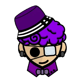 🙂 emoji @pins Telegram sticker 6 of 8