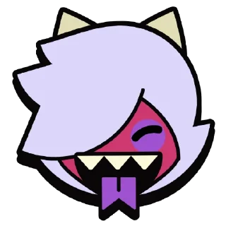 😄 emoji Pins Telegram sticker 14 of 42