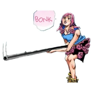 🪄 emoji 🇺🇦Jojolion🇺🇦 Telegram sticker 5 of 103